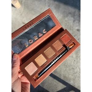 NEW Lorac unzipped unauthorized palette